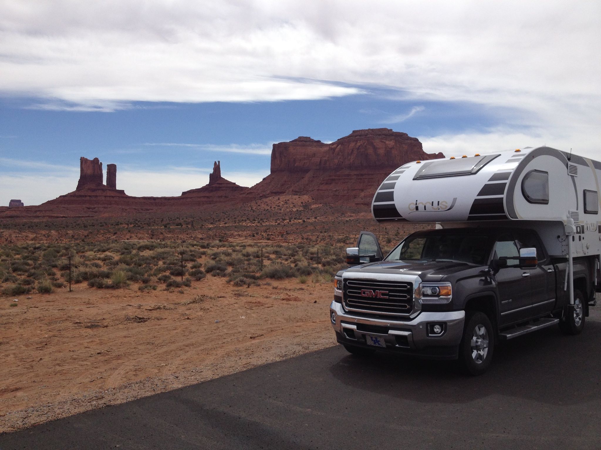 Cirrus Truck Camper Cirrus Truck Camper